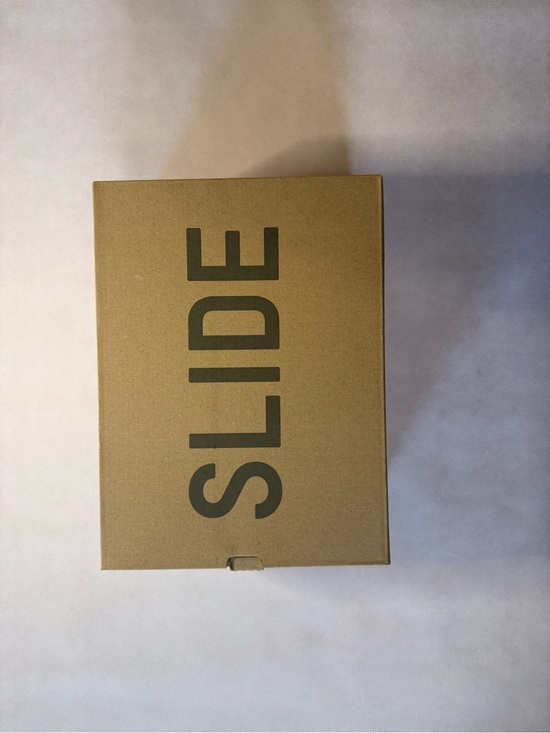 Yezzy adidas Sand Beige Slide Sandals